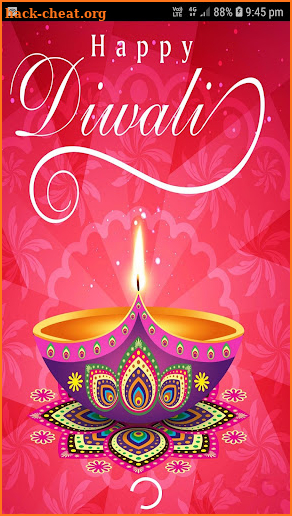 Happy Diwali Wishes Images 2021 screenshot