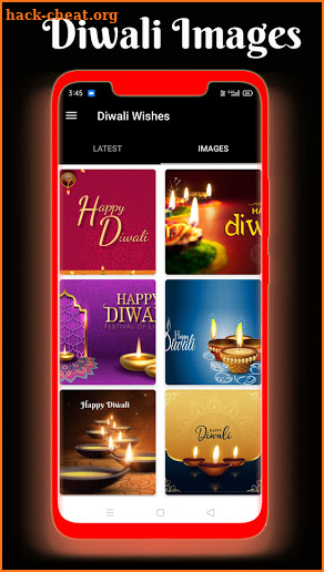 Happy Diwali Wishes With Images 2020 screenshot