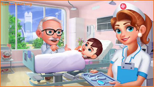 Happy Doctor: Hospital Games screenshot
