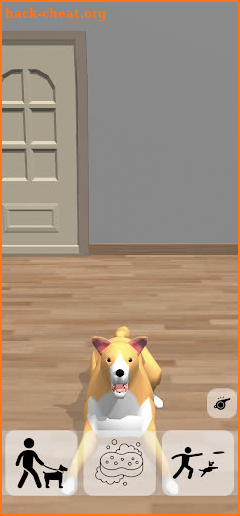 Happy Dog Simulator screenshot