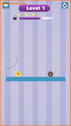 Happy Donut Crush 2 screenshot