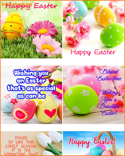 Happy Easter 2021: Wishes,Images & Photo Frames screenshot