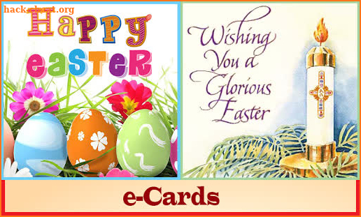 Happy Easter: Cards & Frames screenshot