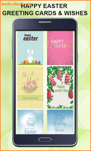 Happy Easter Cards & Photos HD screenshot