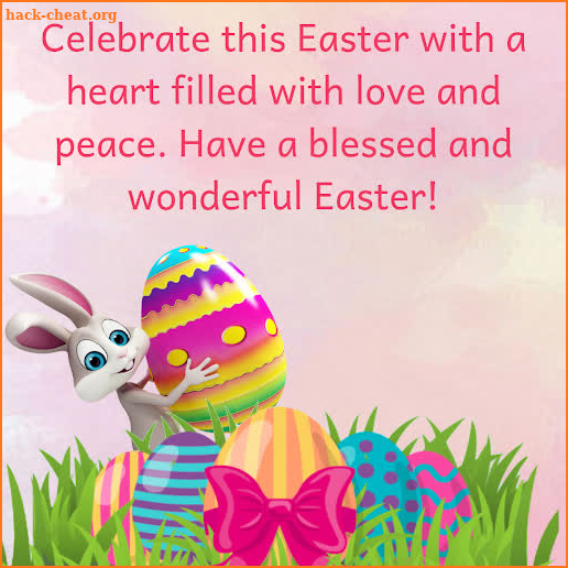Happy Easter Cards and Wishes screenshot