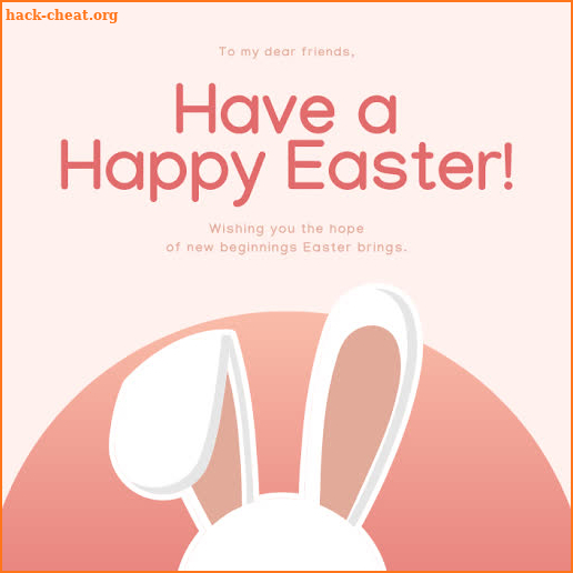 Happy Easter - Cards photos and wishes screenshot