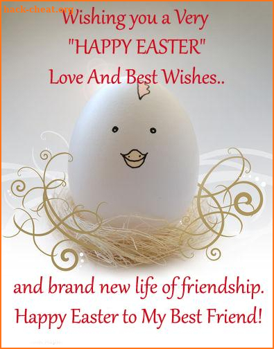 Happy Easter day&Good Friday Messages,Quote&wishes screenshot