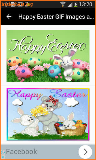 Happy Easter GIF Images and Best Messages New screenshot
