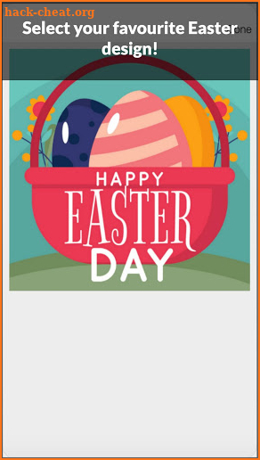 Happy Easter Greeting Cards @ E-Cards screenshot