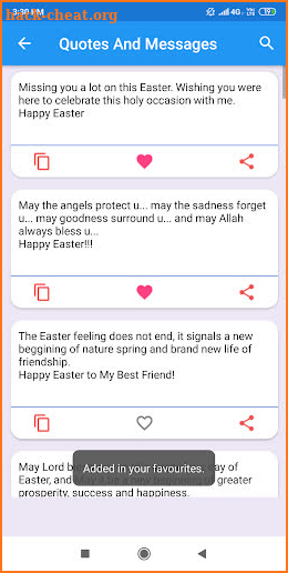 Happy Easter: Greetings,Quotes,Animated GIF screenshot