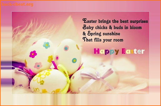 Happy Easter Wishes and Images 2020 screenshot