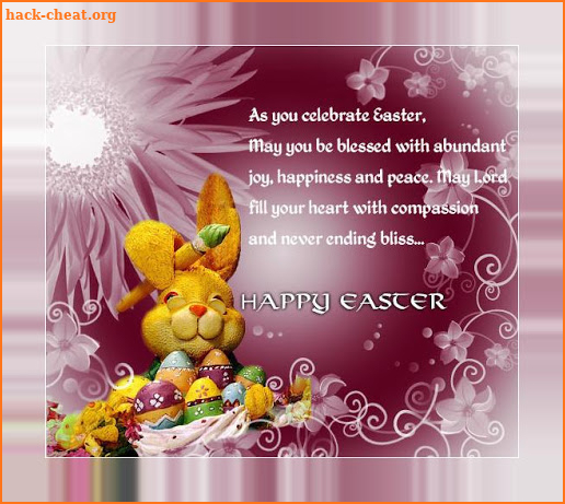 Happy Easter Wishes and Images 2020 screenshot