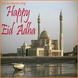 Happy Eid al-Adha images 2018 FREE screenshot