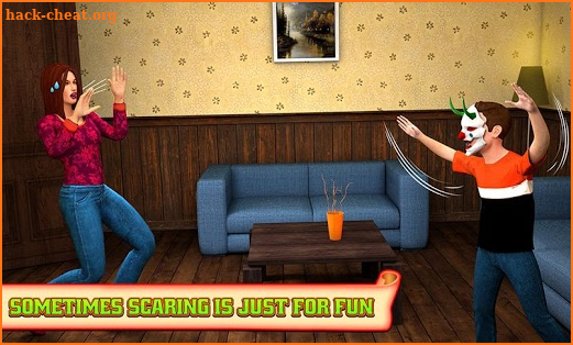 Happy Family Game 3D screenshot