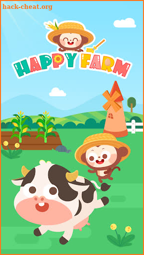 Happy Farm - DuDu Kids多多欢乐农场 screenshot