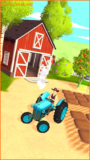 Happy Farmer 3D screenshot
