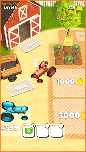 Happy Farmer 3D screenshot