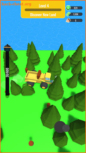Happy Farmer 3D! Harvest Games screenshot