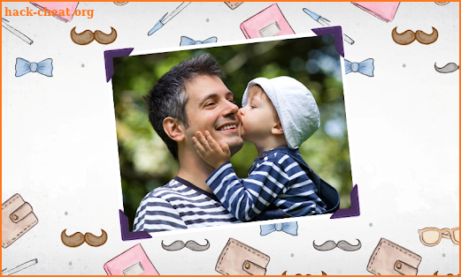 Happy Father Day Photo Frames screenshot