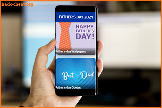Happy father's day 2021 quotes, wishes & wallpaper screenshot