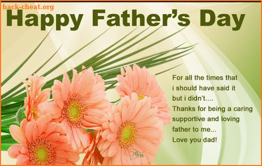 Happy Fathers Day 2021 : Wishes and Images Gif screenshot