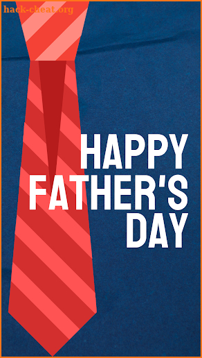 Happy Father's Day 2025 screenshot