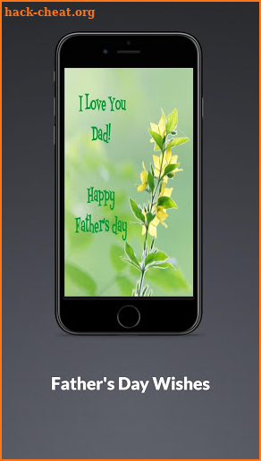 Happy Father’s Day Card Wishes Quotes GIFs Images screenshot