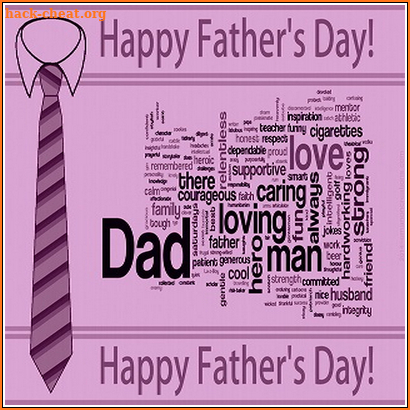 Happy Father's Day Cards screenshot