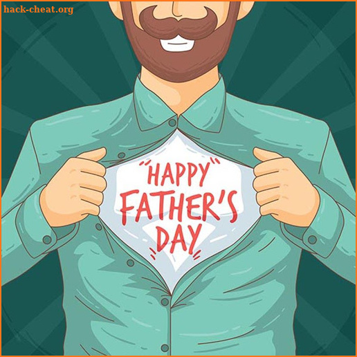 Happy Father's Day Cards & GIF screenshot