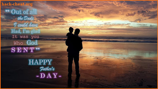Happy Father’s Day Greeting Cards screenshot
