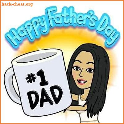 Happy Father's Day Greetings screenshot