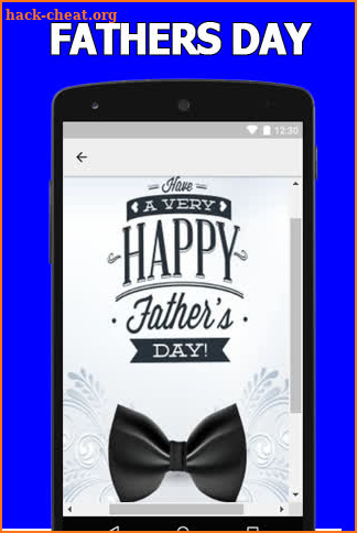 Happy Fathers Day Images, Quotes and Greetings screenshot