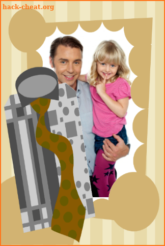 Happy Fathers Day Photo Frames screenshot