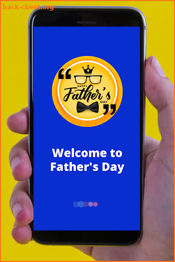 Happy Father's Day Quotes 2021 screenshot
