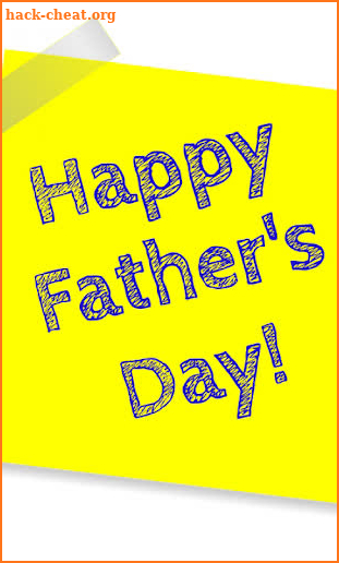 Happy Fathers Day Wallpaper Background screenshot