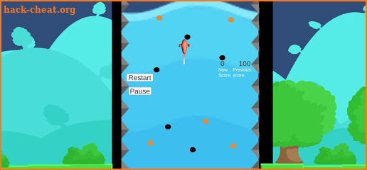 Happy Fish Game screenshot