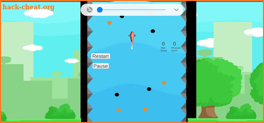 Happy Fish Game screenshot