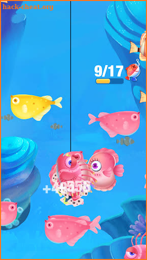 Happy Fisher - go fishing screenshot