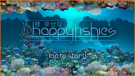 HAPPY FISHIES! screenshot