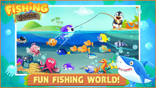 Happy Fishing Mania screenshot
