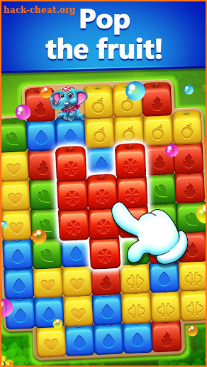 Fruit Cube Blast download the last version for android