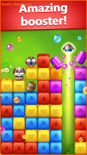 download the new version for windows Fruit Cube Blast
