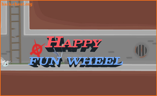 Happy Fun Bike Wheel screenshot
