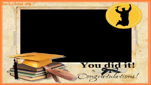 Happy Graduation Photo Frames screenshot