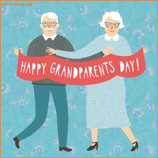 Happy Grandparent's Day screenshot