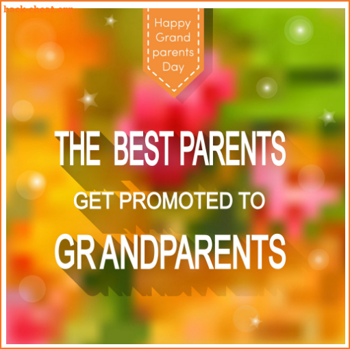 happy grandparents day 2018 greeting card & wishes screenshot