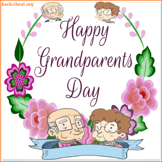 Happy Grandparents Day messages and Quotes screenshot