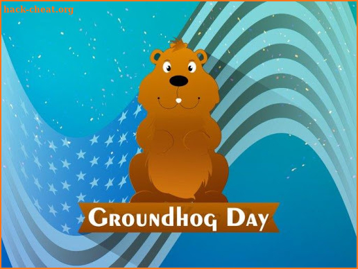 Happy Groundhog Day 2020 screenshot