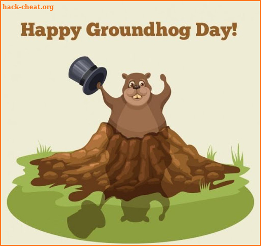 Happy Groundhog Day 2020 screenshot