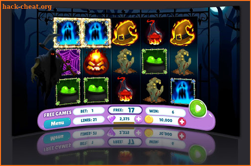 Happy Halloween Slot screenshot